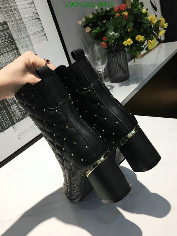 SAMC - CHL Women Boots - 201
