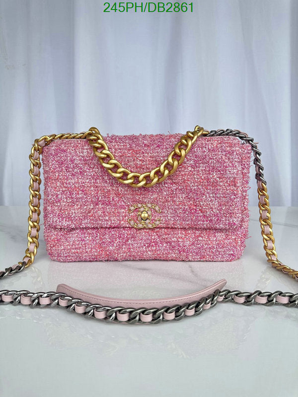 SAMC - CHL Bags - 843
