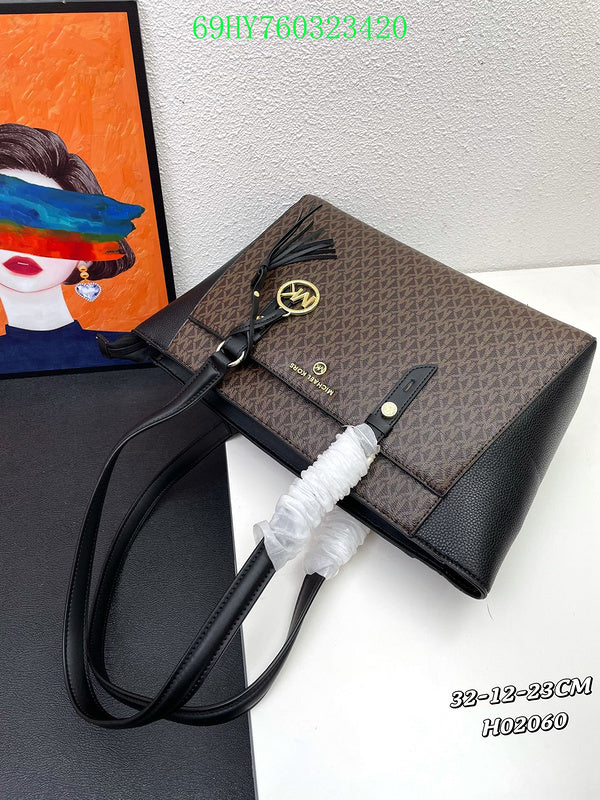 Satchel Bags - MK Bags - 117
