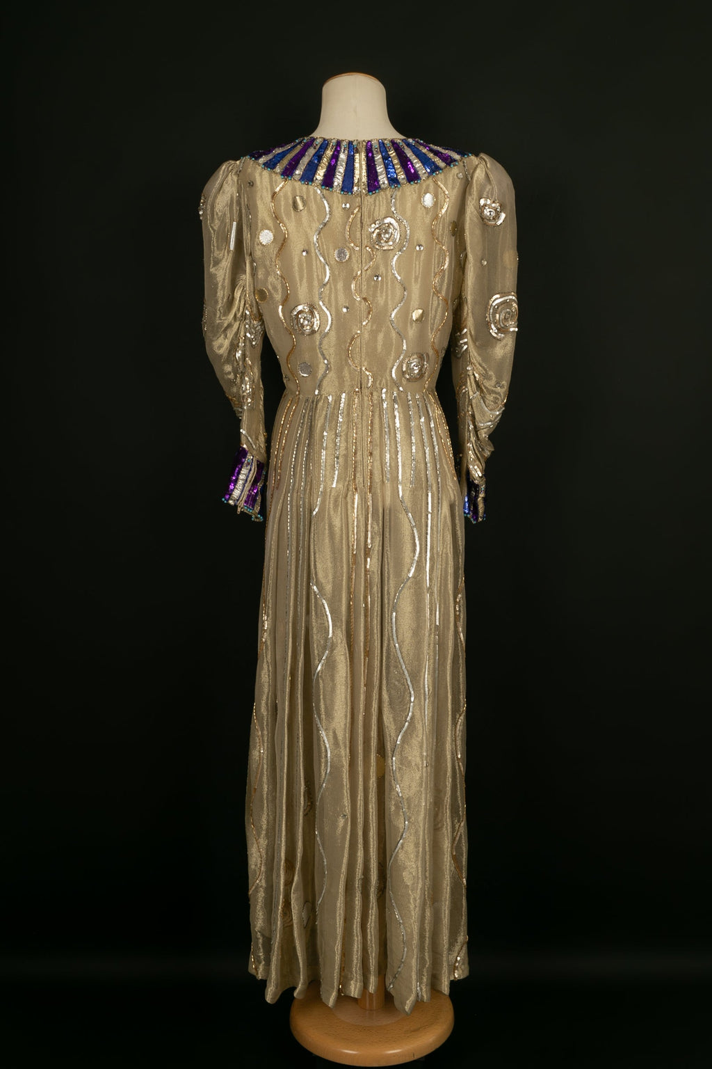 Robe Louis FÃƒÆ’Ã‚Â©raud Haute Couture Automne 1982/83