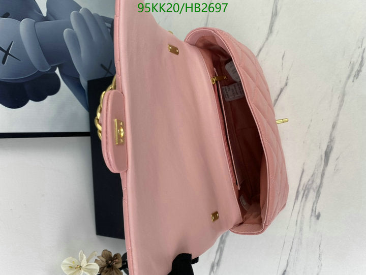 SAMC - CHL Bags Crossbody - 058