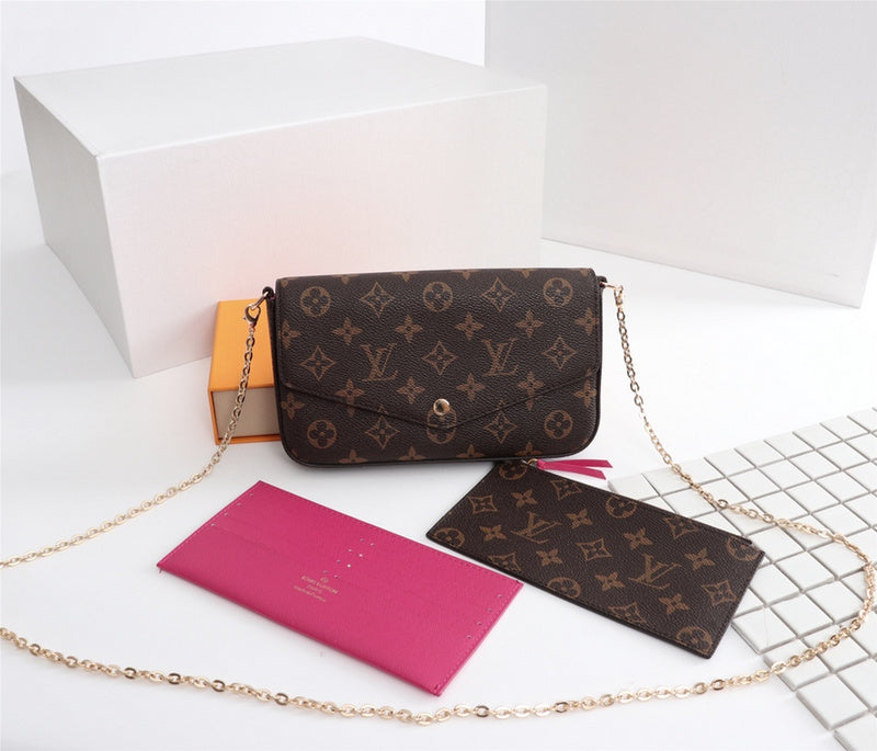 Satchel Bags - VL2 Bags - 207