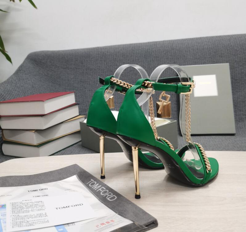 SAMC - TFO Women Shoes - 049