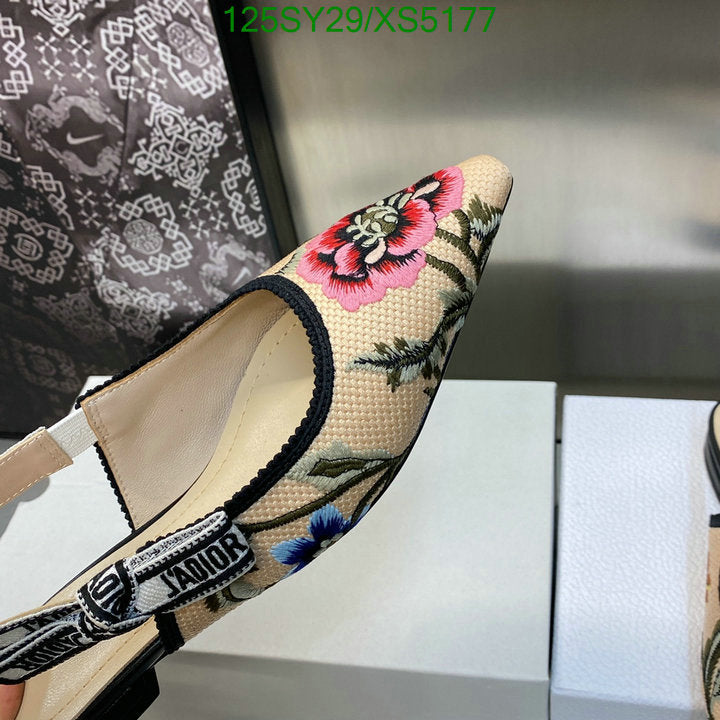 SAMCC - DOR Women Shoes - 2434
