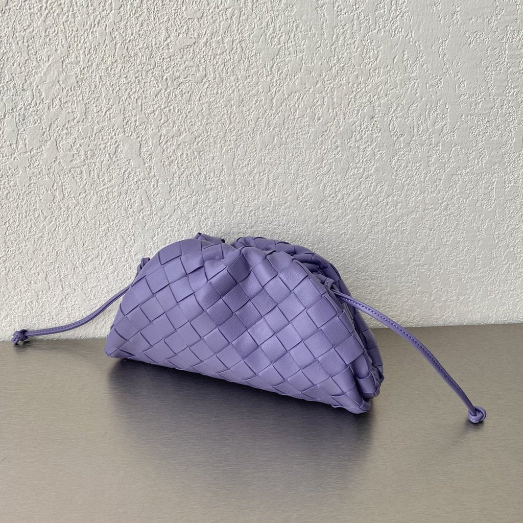 GLAMI Mini Pouch Violet, For Women, Bags 8.6in/22cm