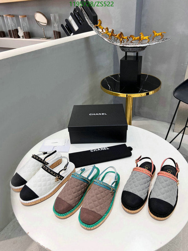 SAMC - CHL Women Shoes - 118