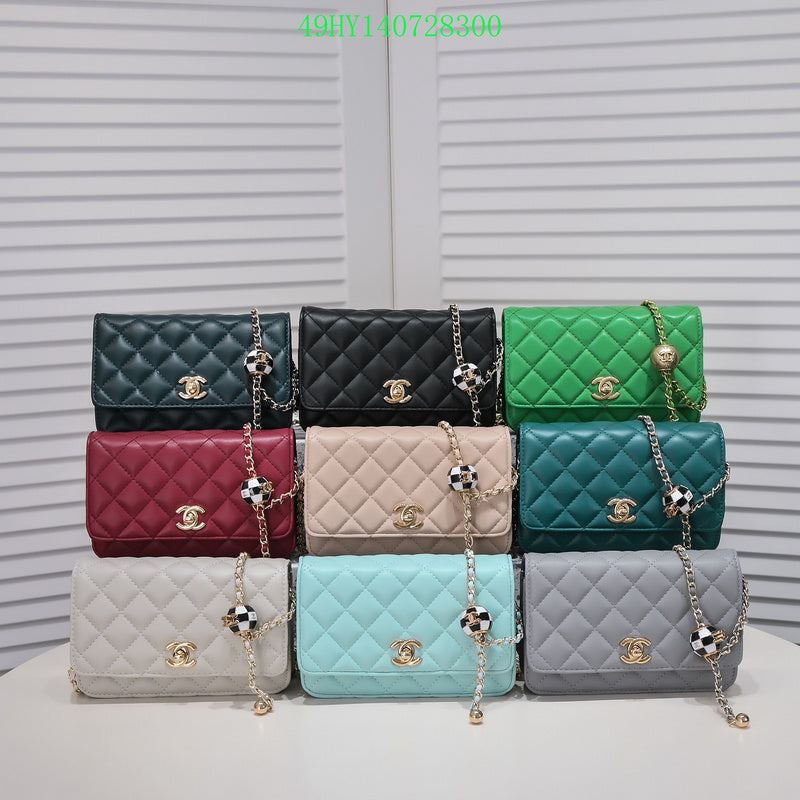 Satchel Bags - CHL Bags - 5053