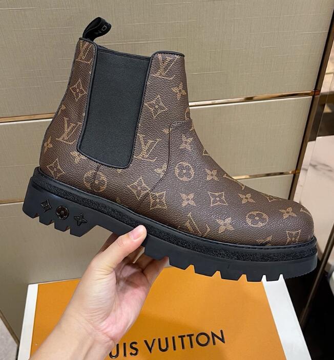 SAMC - LOV Men Shoes - 1682