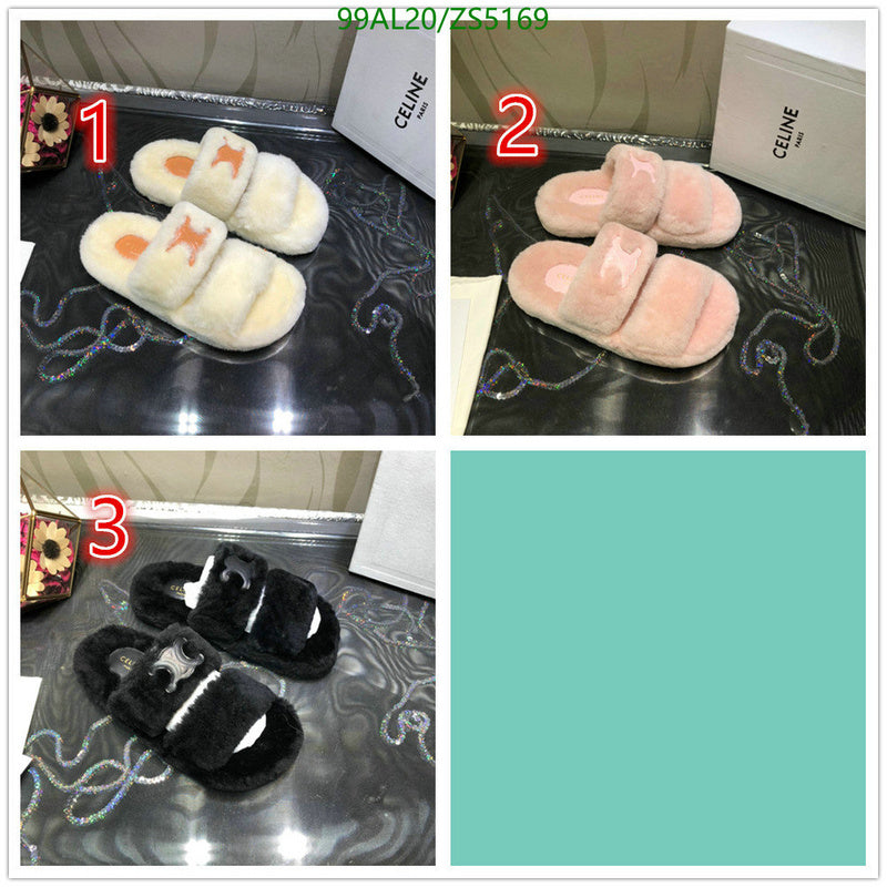 SAMC - COL Women Shoes - 264