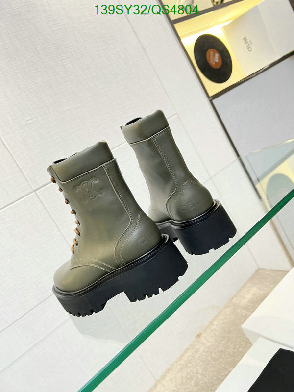 SAMC - COL Women Boots - 030