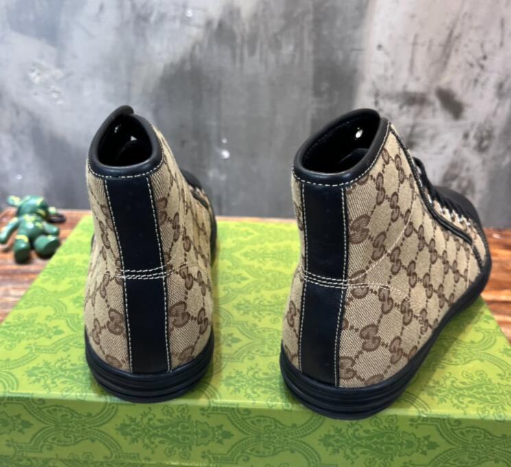 SAMC - GUKI Men Shoes - 464
