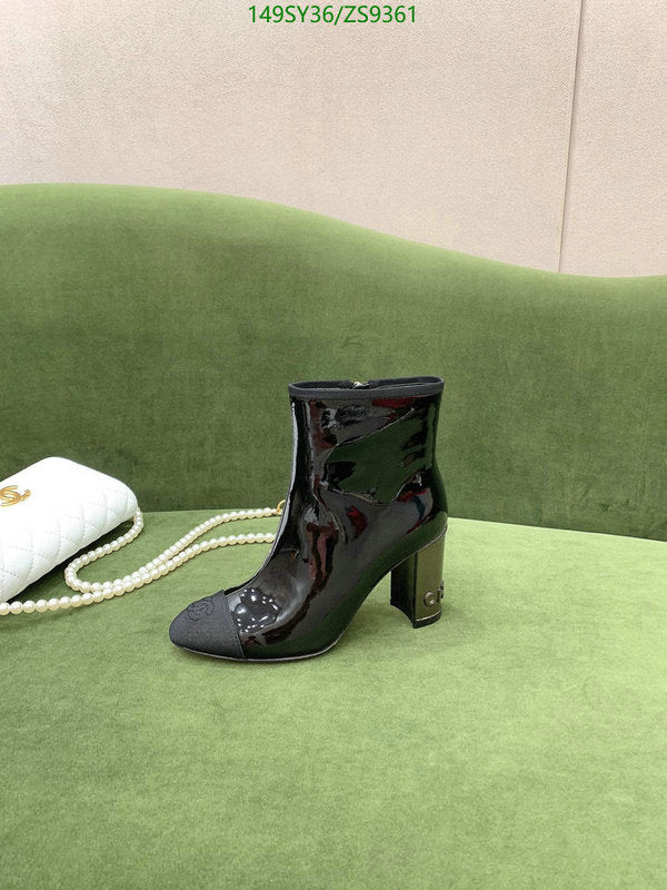 SAMC - CHL Women Boots - 191