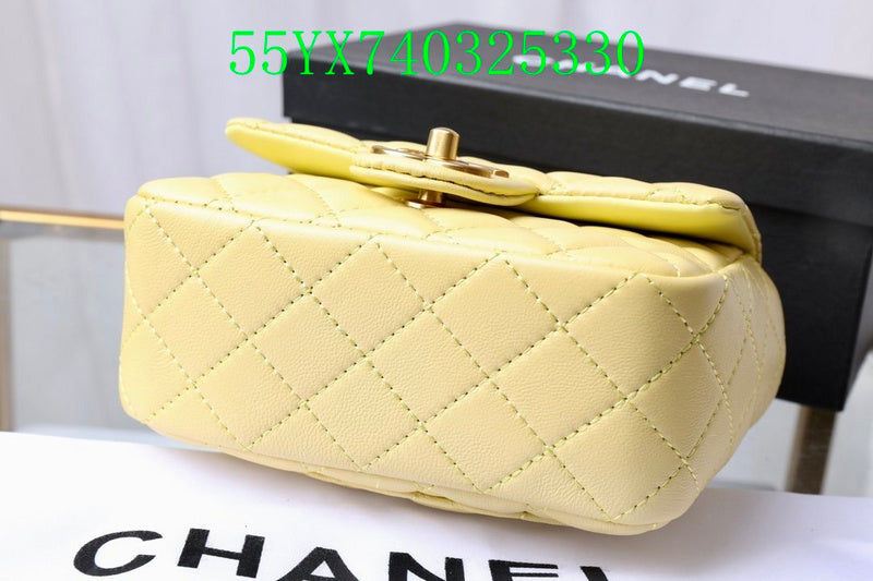 Satchel Bags - CHL Bags - 5425
