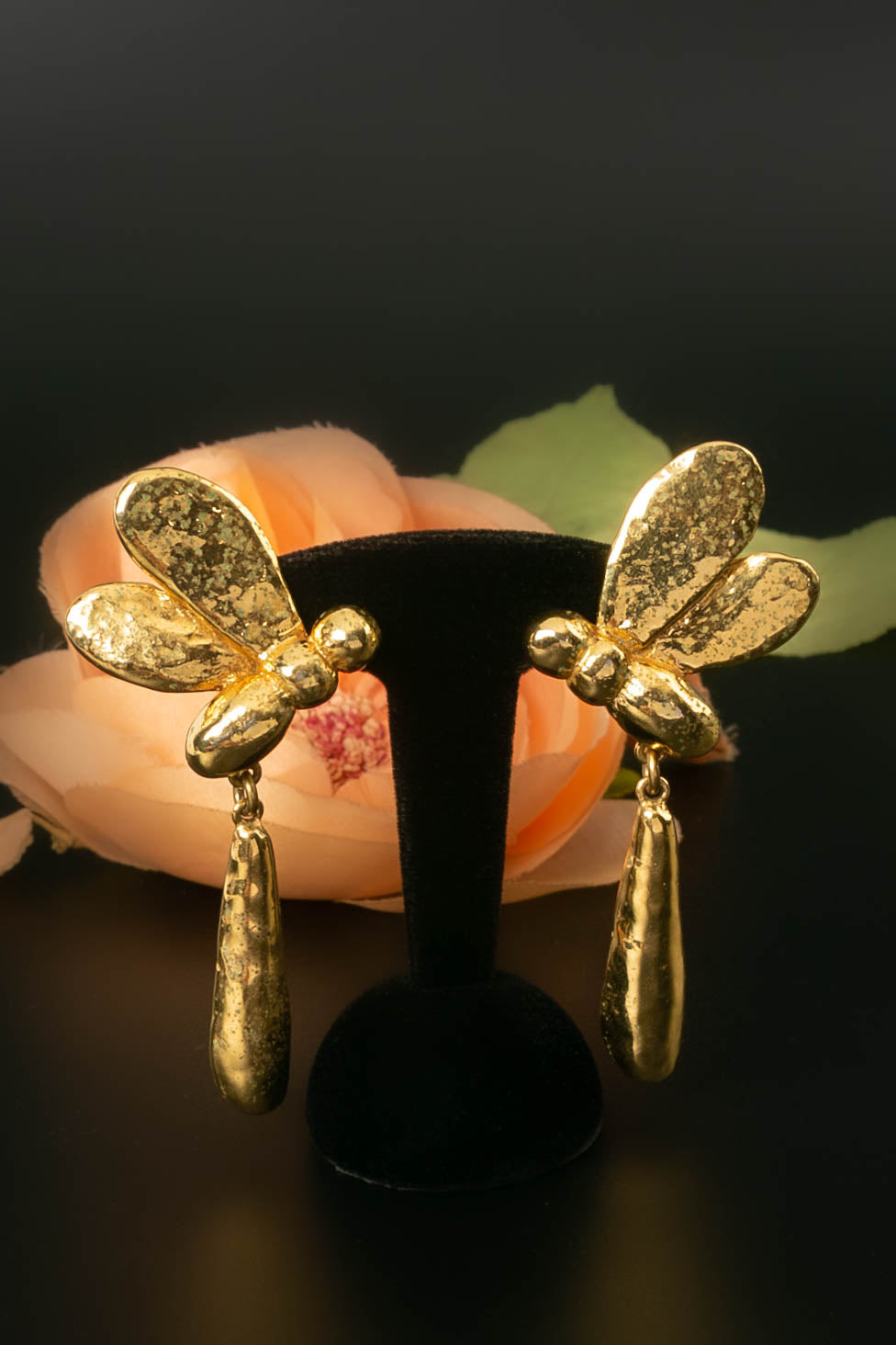 Boucles d'oreilles libÃƒÆ’Ã‚Â©llule Sonia Rykiel