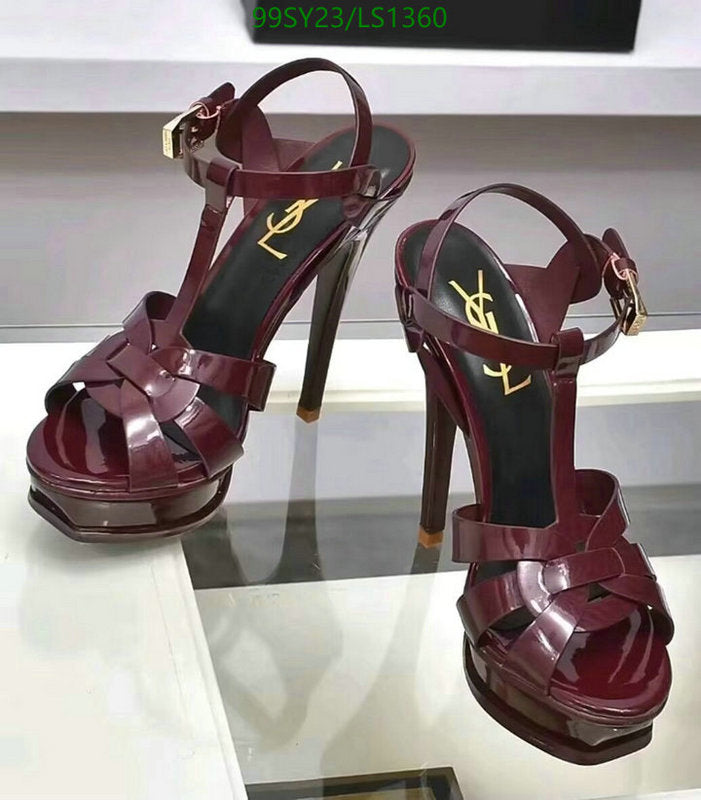 SAMC - YLS Women Shoes Heels - 091