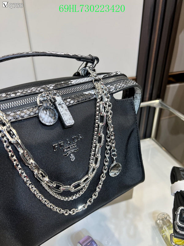 Satchel Bags - PDA Bags - 4650
