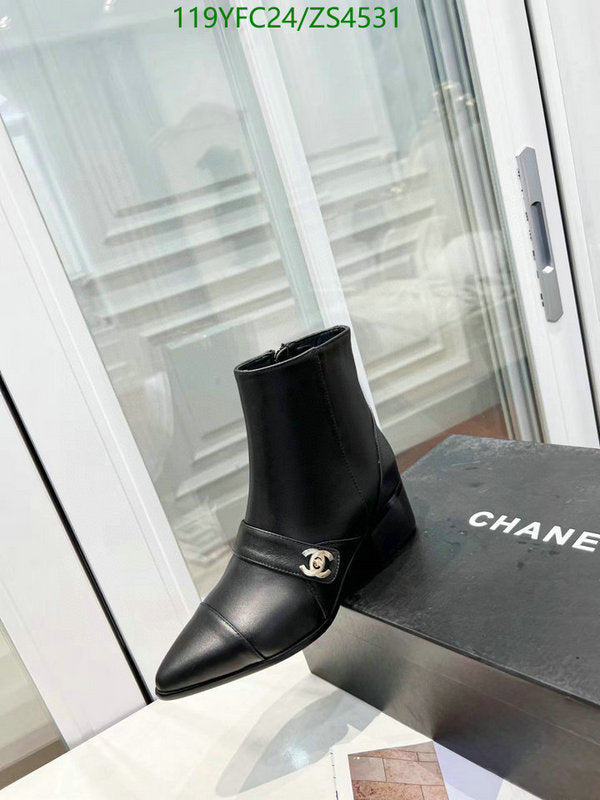 SAMC - CHL Women Boots - 403