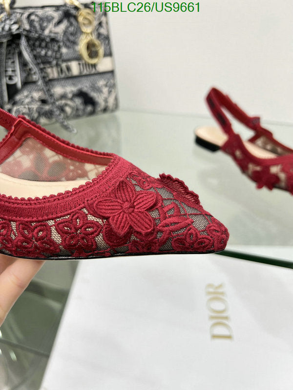 SAMCC - DOR Women Shoes - 2334
