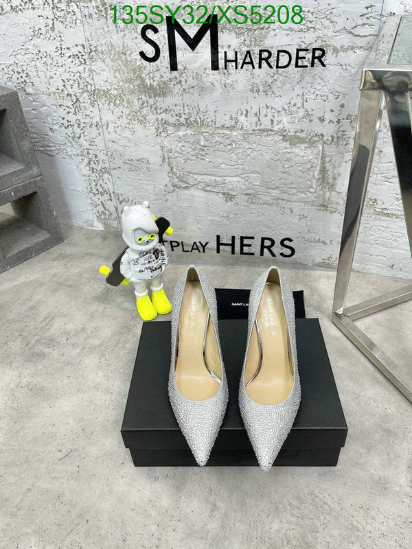 SAMC - YLS Women Shoes Heels - 083