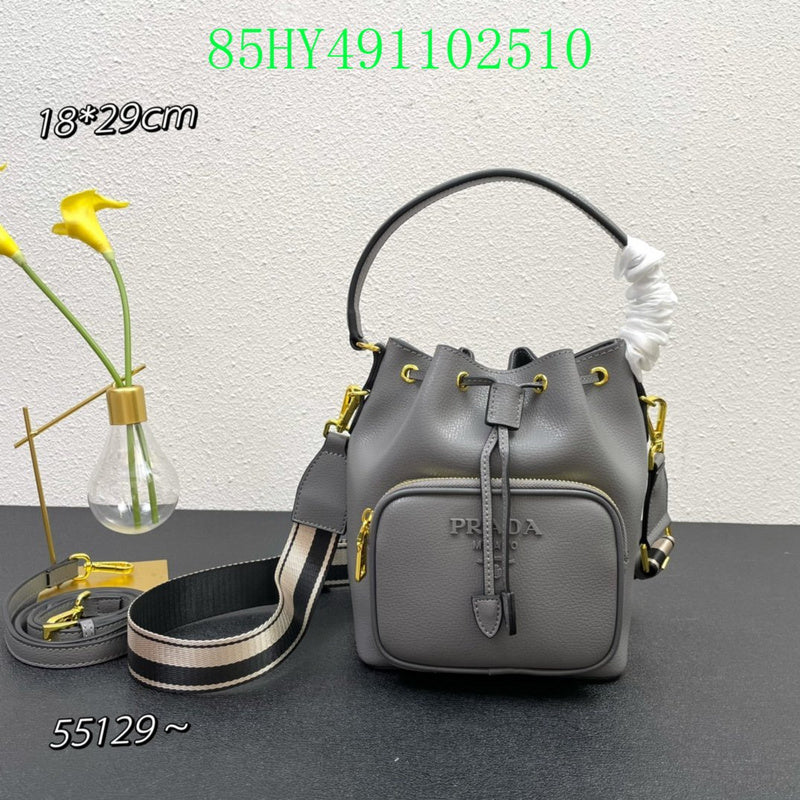 Satchel Bags - PDA Bags - 3879