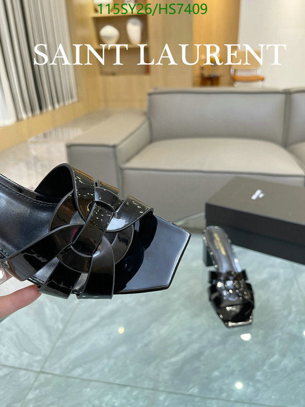 SAMC - YLS Women Shoes Heels - 056