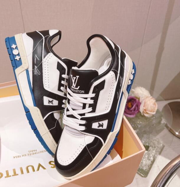 Glamy - LOV Men Shoes - 945