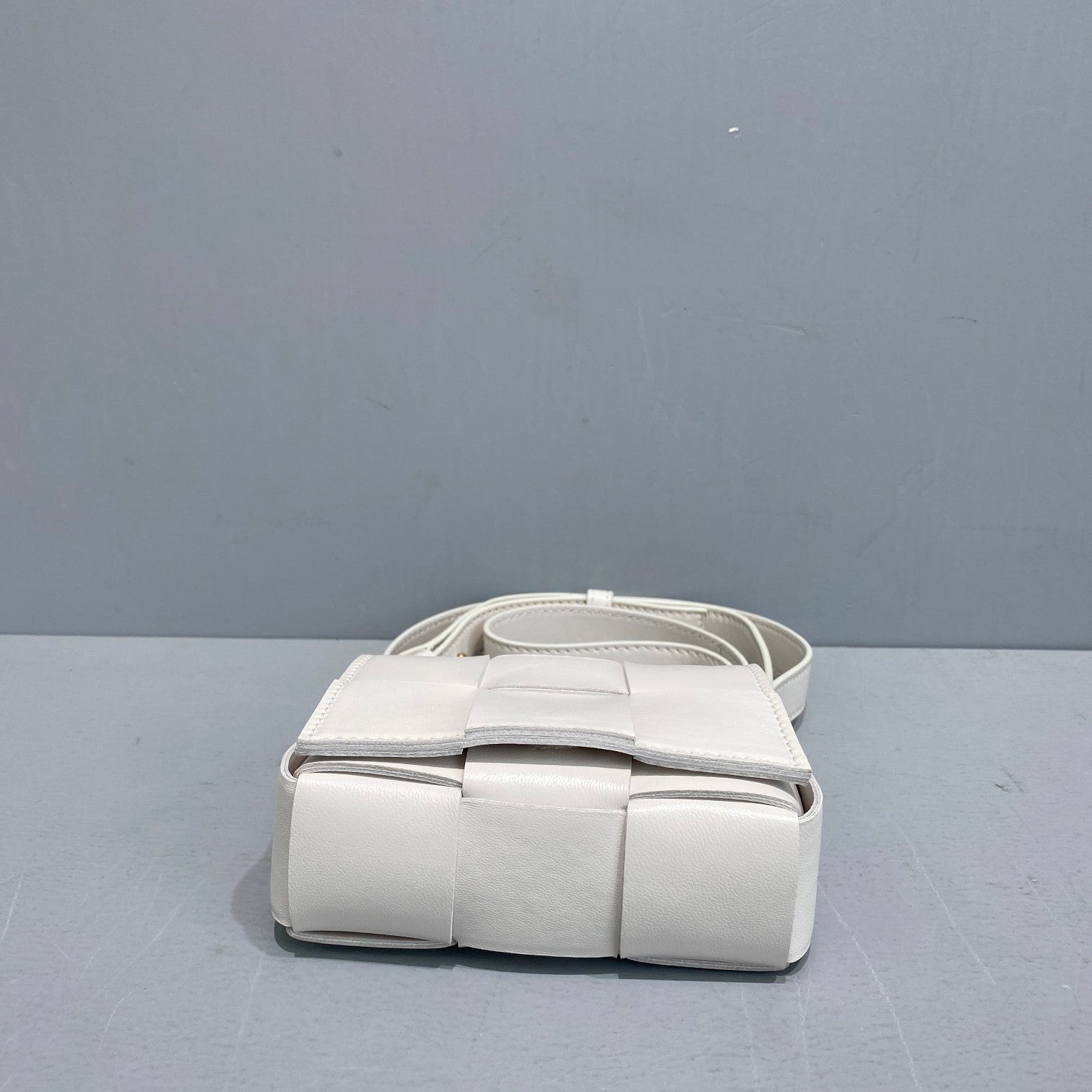 GLAMI Candy Cassette White, For Women, Bags 4.7in/12cm 666688VMAY19009