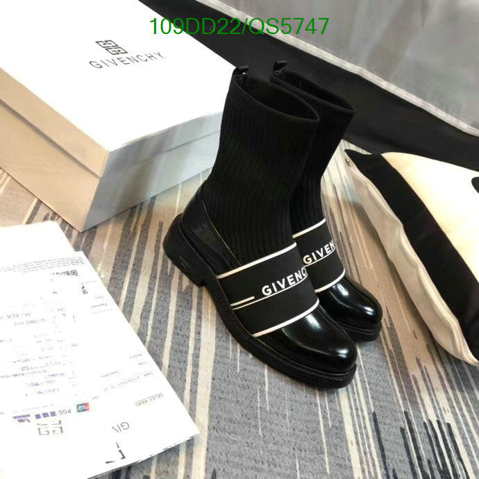 SAMC - Mix Boots - 490