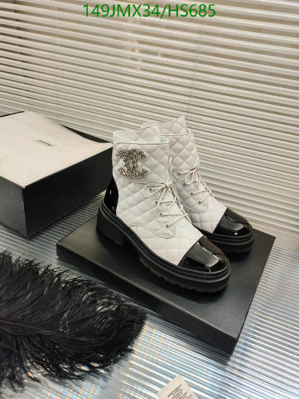 SAMC - CHL Women Boots - 006