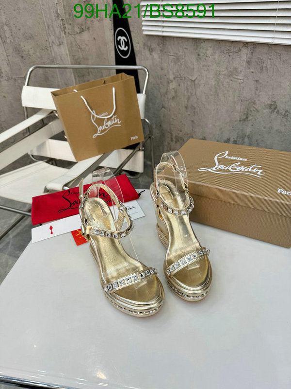 SAMC - CBL Women Shoes - 059