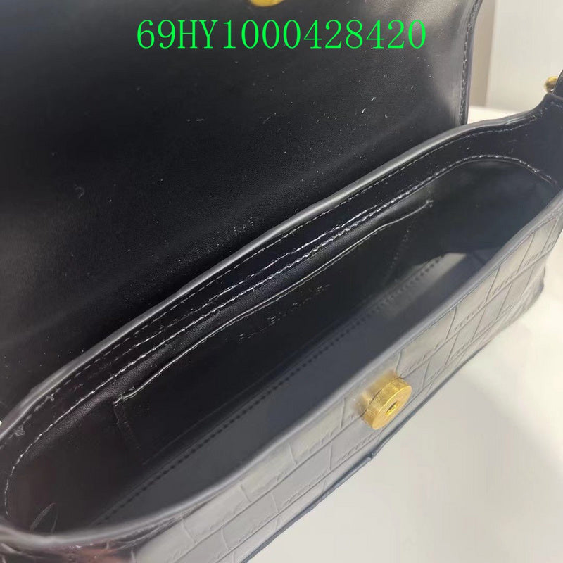 Satchel Bags - BGA Bags - 2328