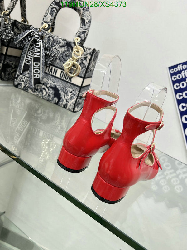 SAMCC - DOR Women Shoes - 1975