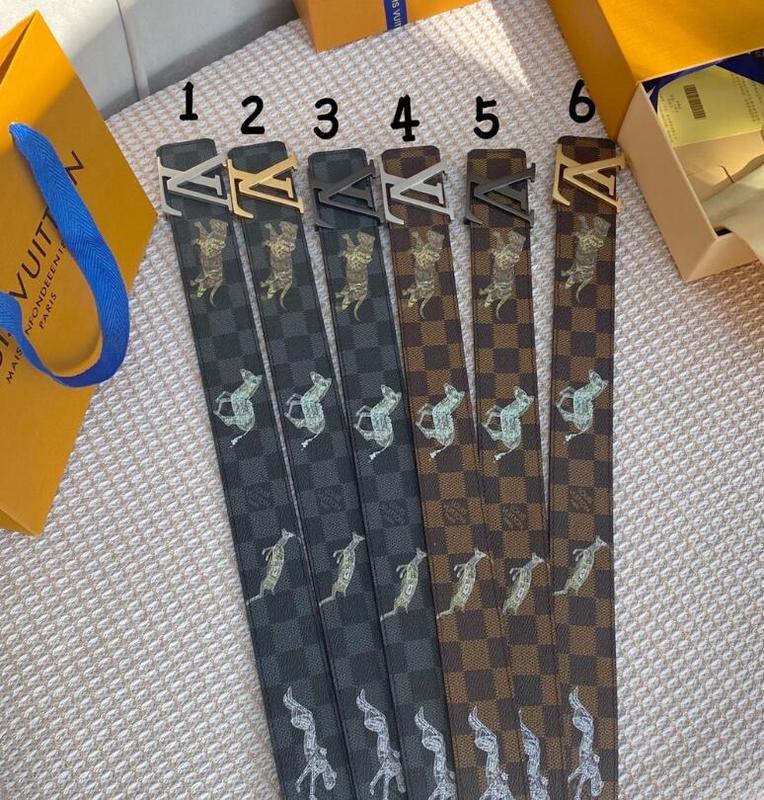 SAMC - Mix Belts - 021