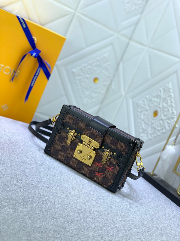Satchel Bags - VL2 Bags - 542