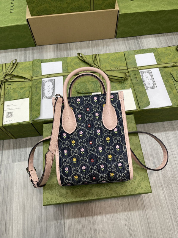 Satchel Bags - GCI Bags - 1061