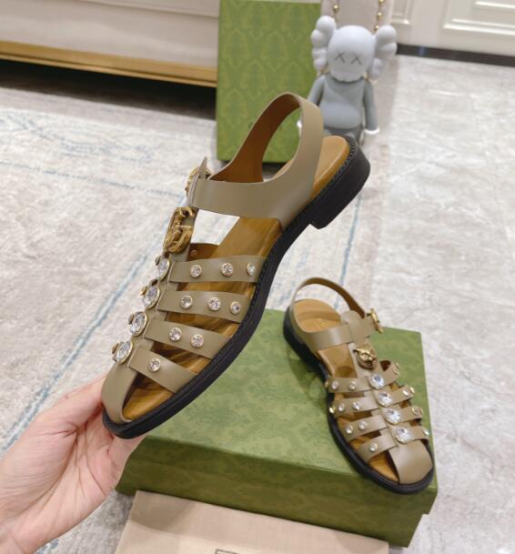 SAMC - GUKI Women Shoes - 1178