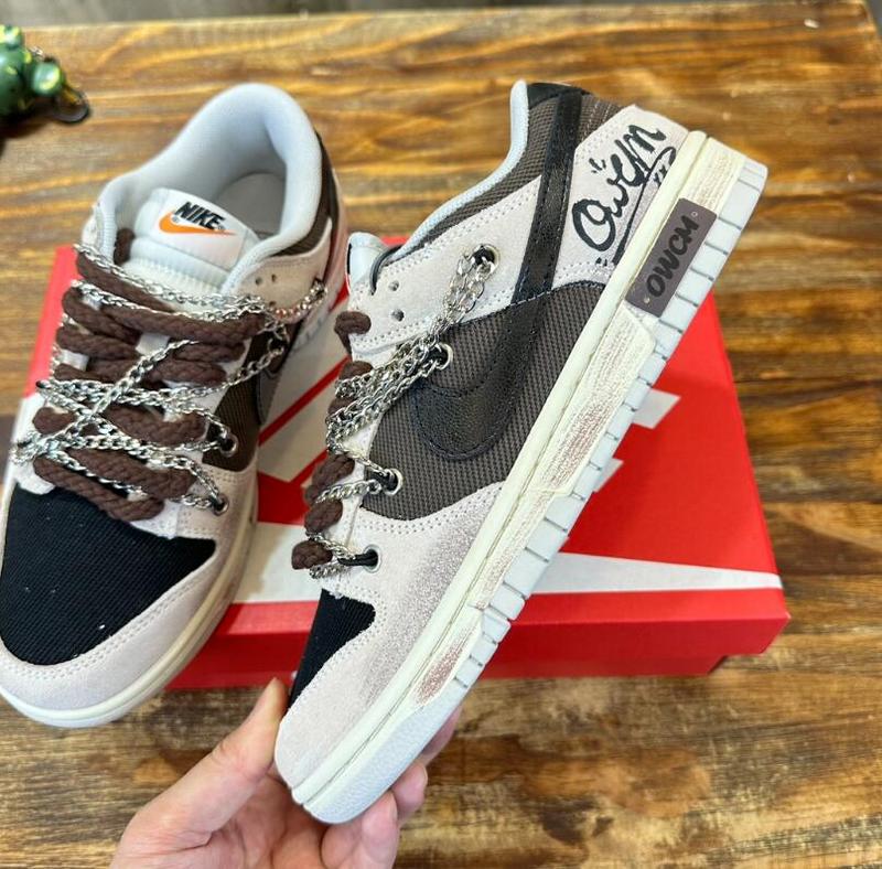 SAMC - NKE Shoes - 101
