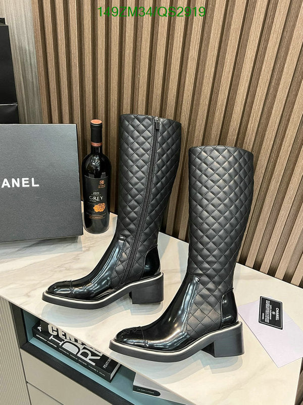 SAMC - CHL Women Boots - 367