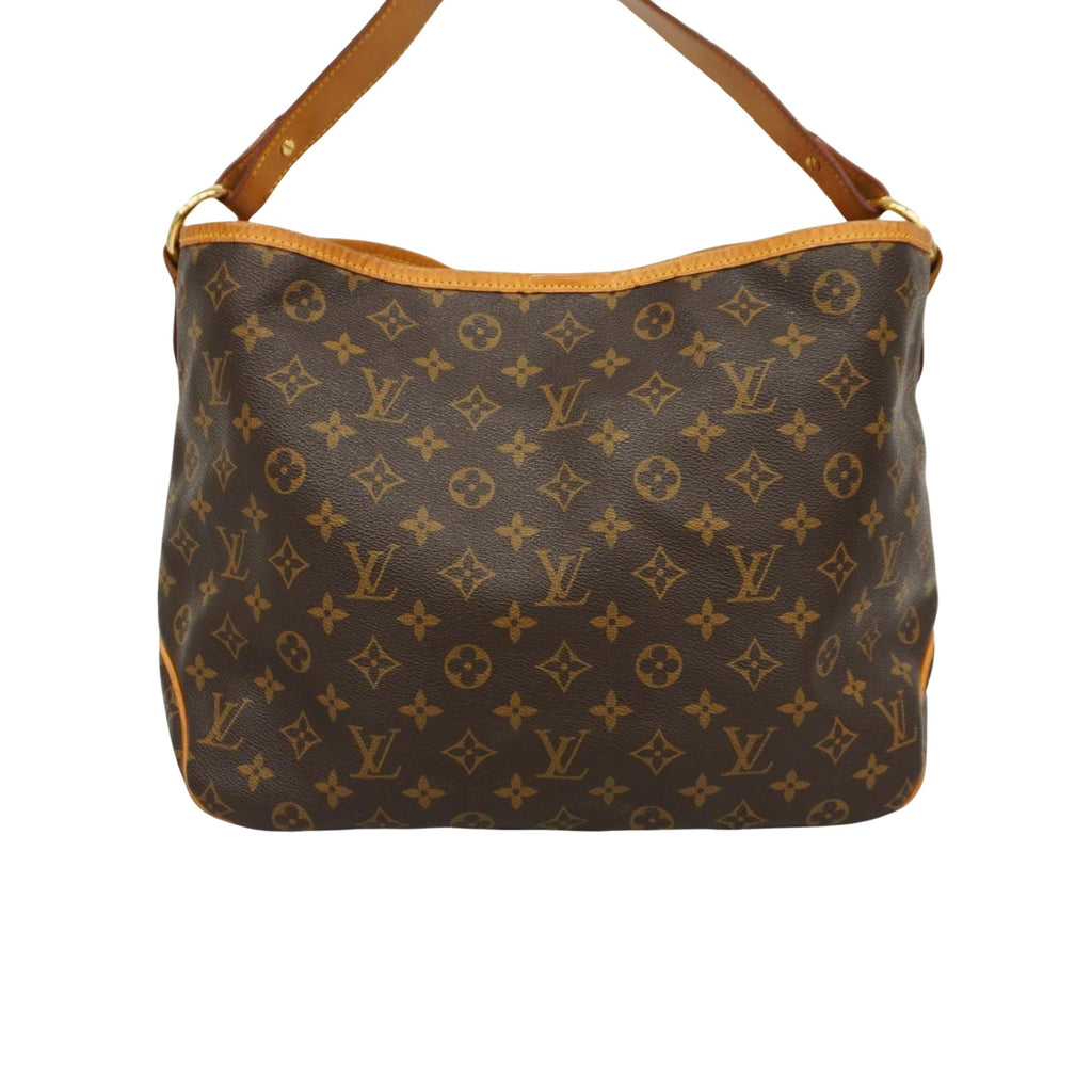 Louis Vuitton Deful  Canvas Shoulder Bag ()