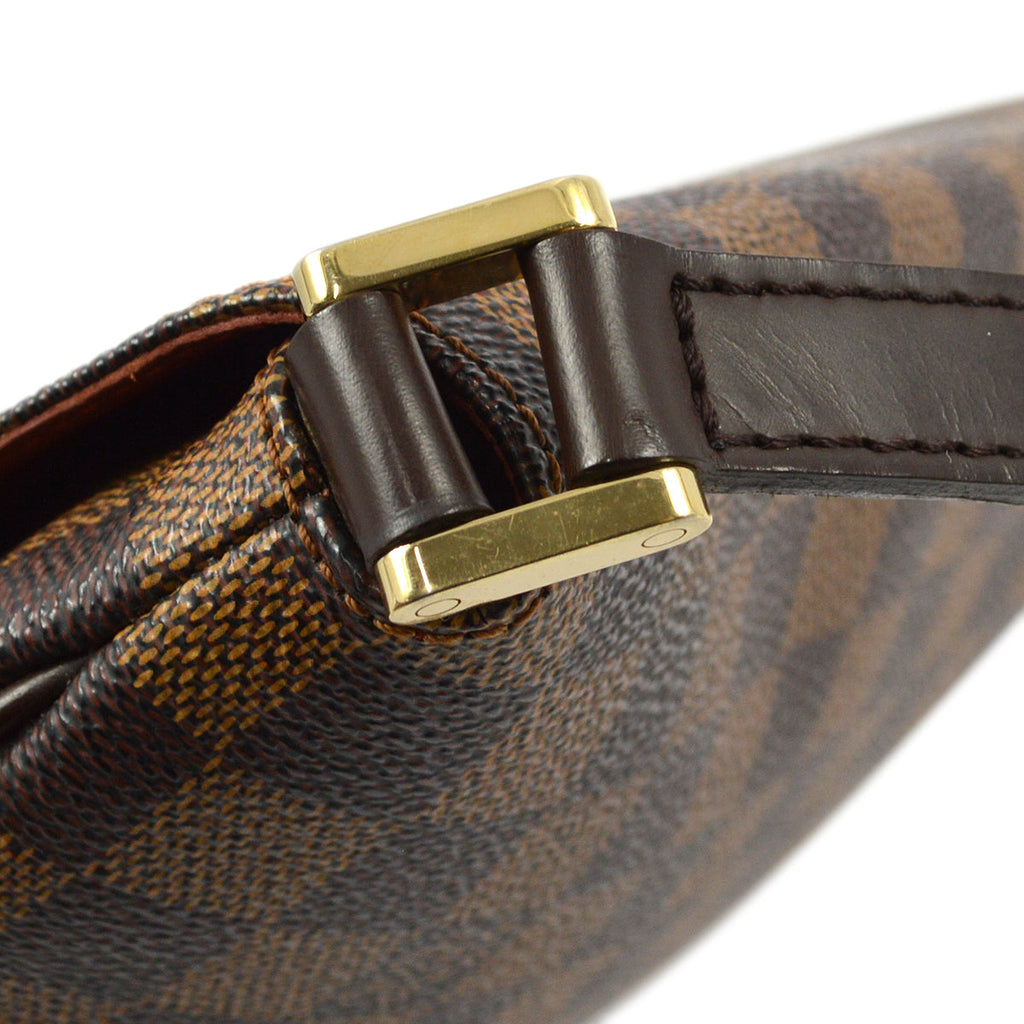 Louis Vuitton 2004 Damier Musette Tango Short Strap Shoulder Bag N51255