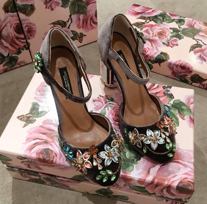 SAMC - DAG Women Shoes - 638