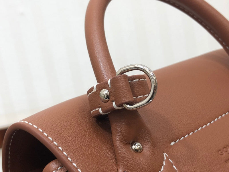 Satchel Bags - GOD Bags - 1056
