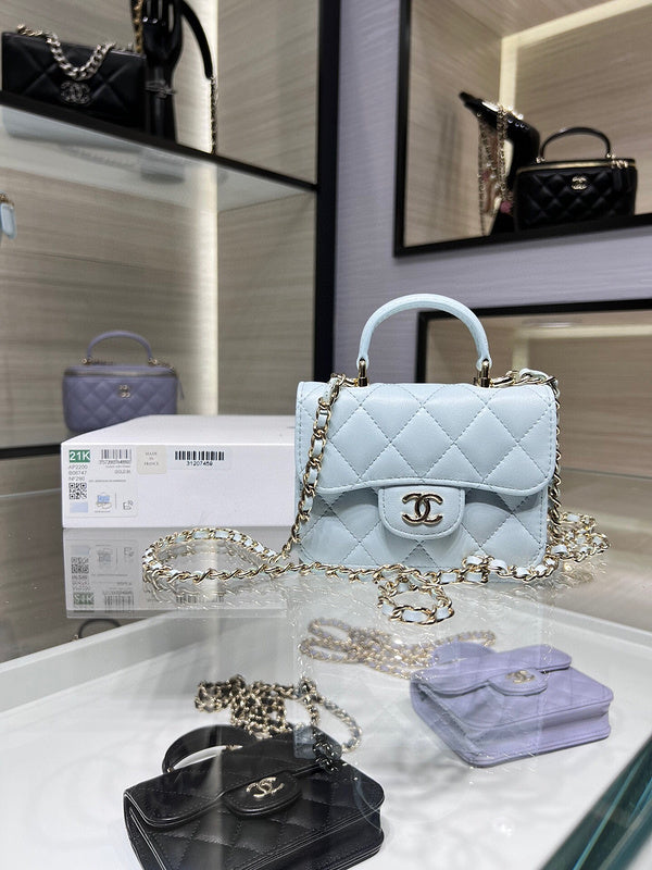 Satchel Bags - CLN Bags - 526
