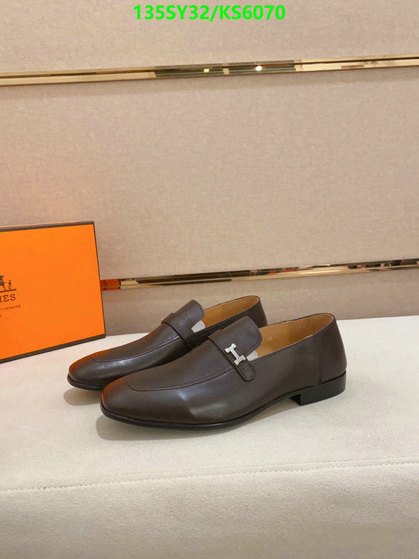 SAMC - HMS Men Shoes - 524