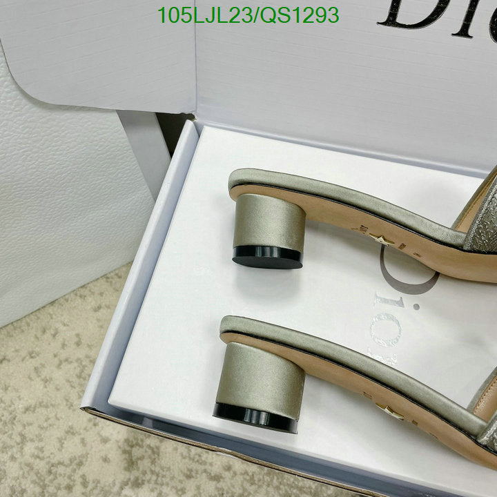 SAMCC - DOR Women Shoes - 1942