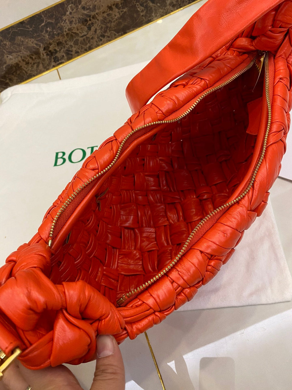 GLAMI Banana Orange, For Women, Bags 13.9in/35.5cm 620917VCQ717566
