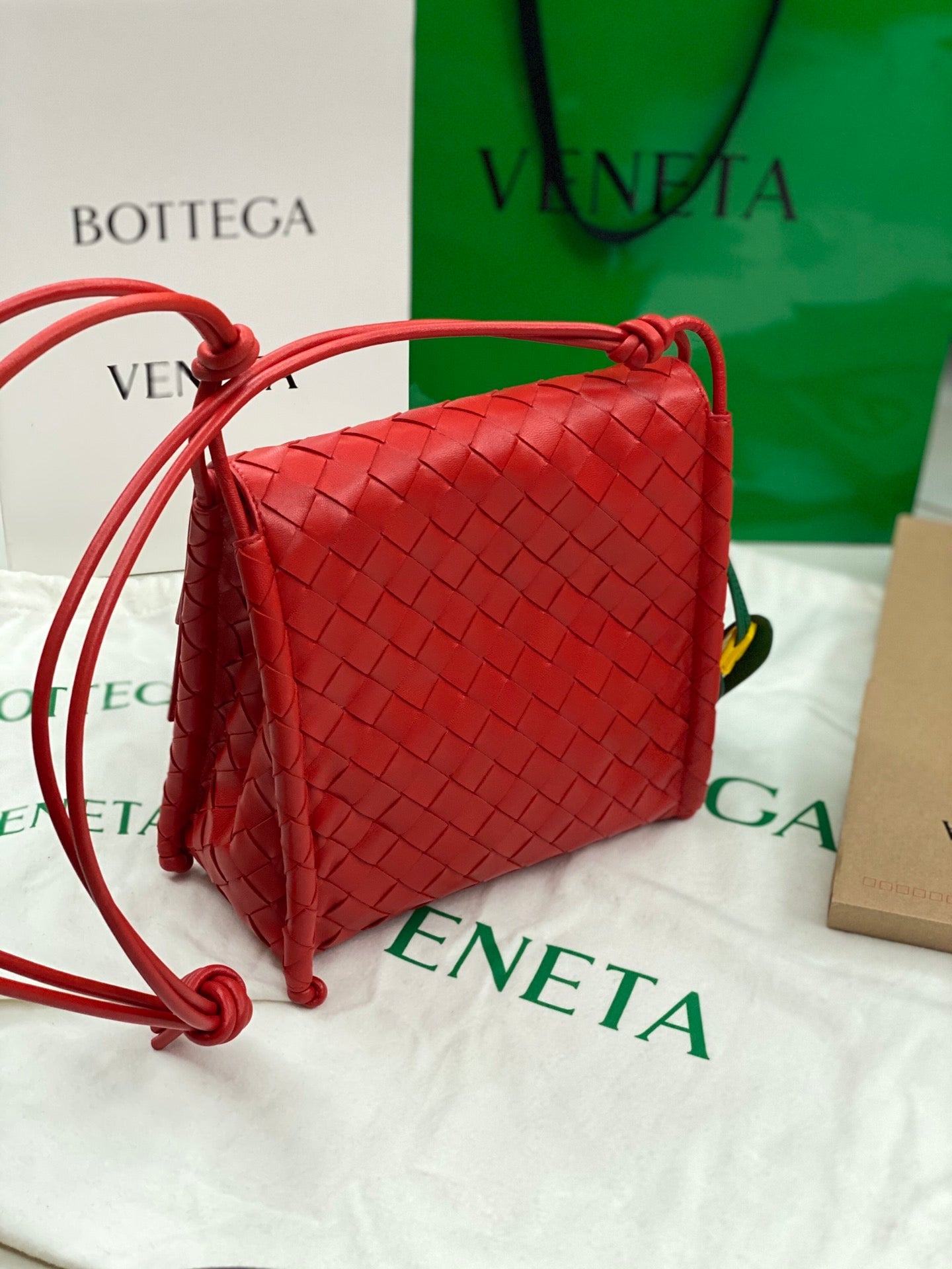 GLAMI Backpack Red, For Women, Bags 8.9in/22.5cm