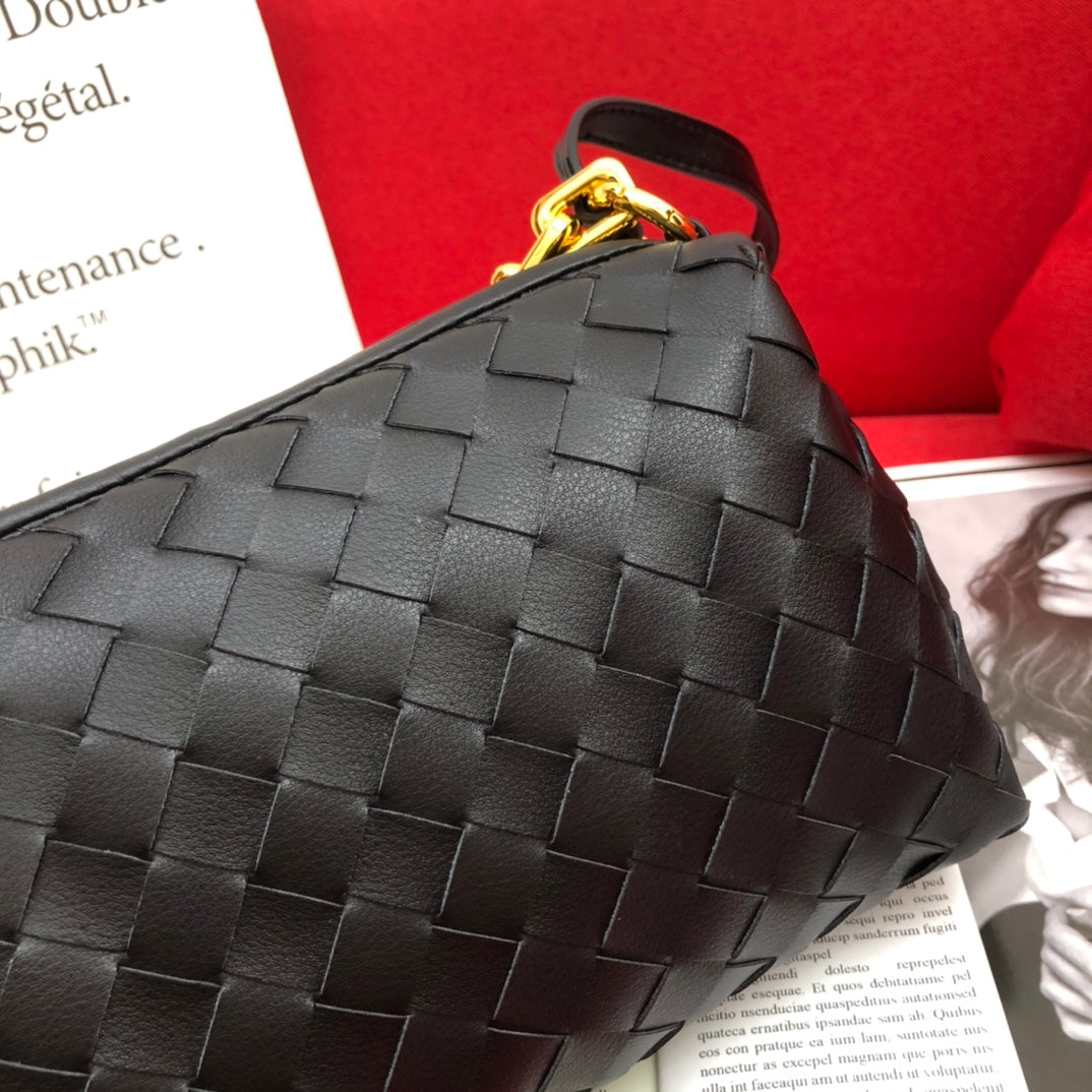 GLAMI Crossbody Bag Black, For Women, Bags 9.4in/24cm