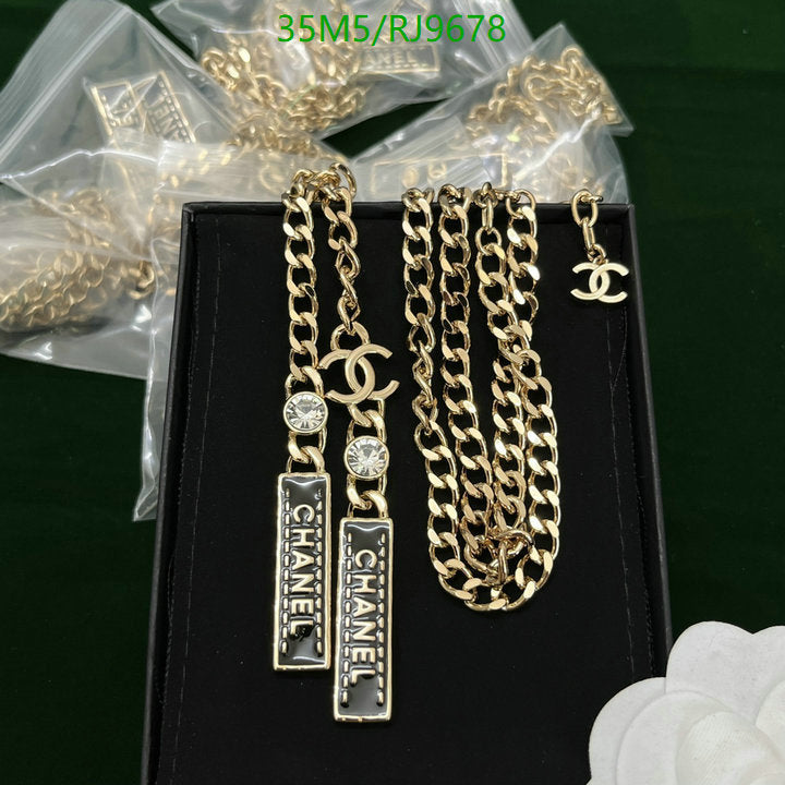 SAMC - CHL Jewelry Necklace - 296