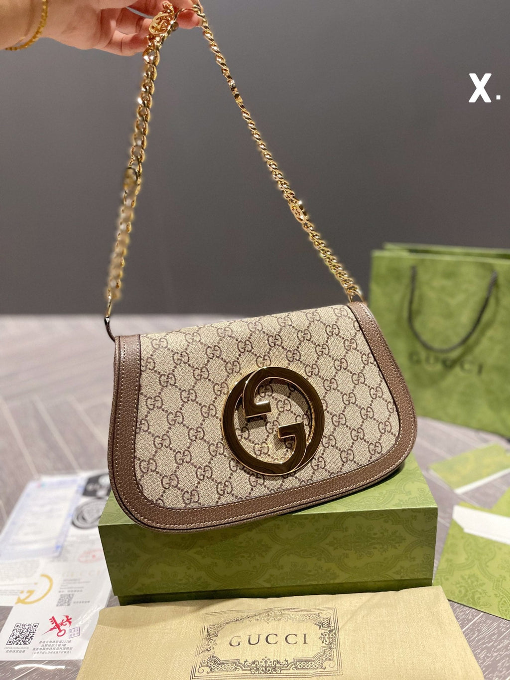 EN - New Lux Bags GCI 379